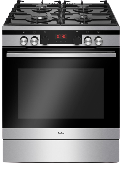 kuchenki gazowo elektryczne   Amica 6226GCED3.33ZpTsDA(Xx)